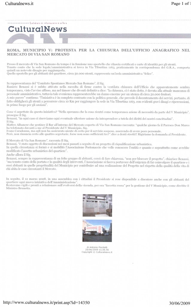 articolo culturalnews