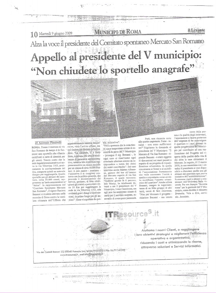 il levante